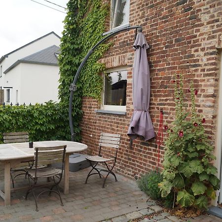 La Petite Maison Sart lez Walhain Eksteriør billede