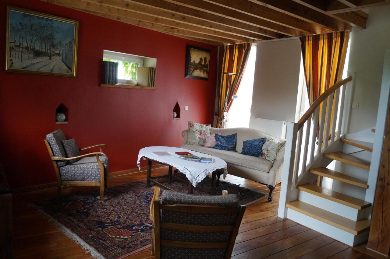 La Petite Maison Sart lez Walhain Eksteriør billede