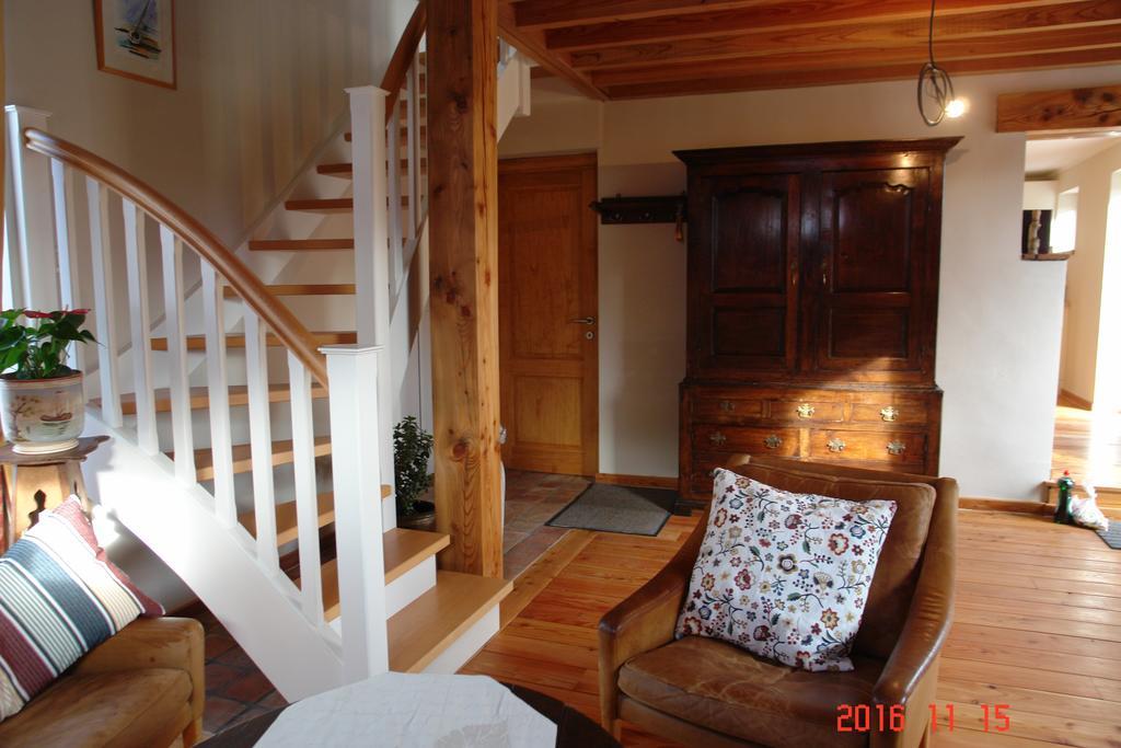 La Petite Maison Sart lez Walhain Eksteriør billede
